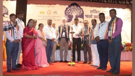 Lamp Lighting Ceremony